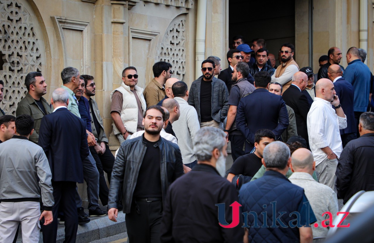 Cabir İmanov Qurd Qapısı qəbiristanlığında dəfn olunacaq - VİDEO (FOTOLAR)